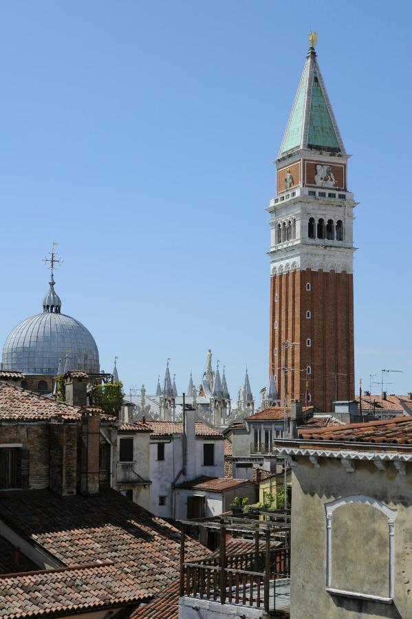 Ferienwohnung Tra San Marco E Rialto Venedig Exterior foto